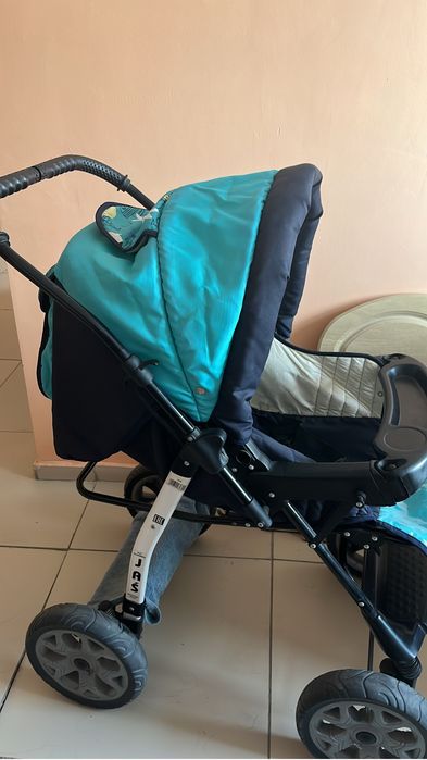 Продам коляску трансформер