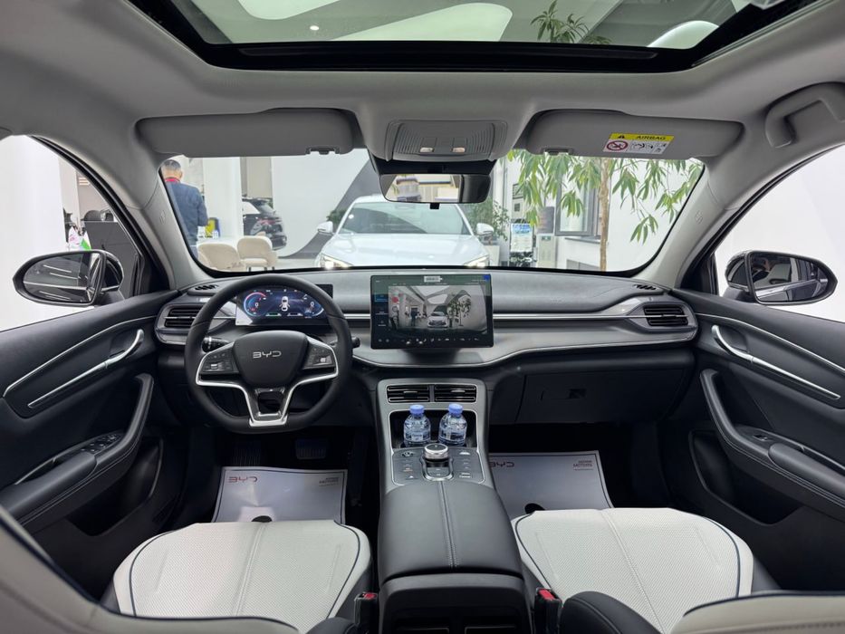 BYD Chazor CHAMPION DM-i 55km 120km