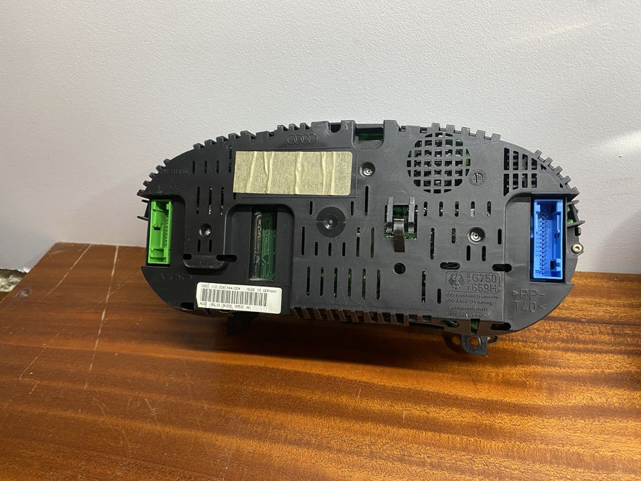 Километраж а3/a3 с3/s3 vdo