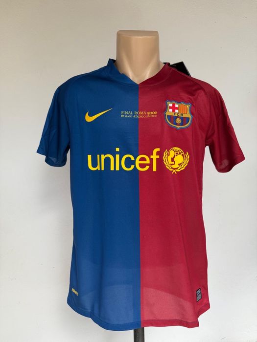 Tricou fotbal FC Barcelona Messi