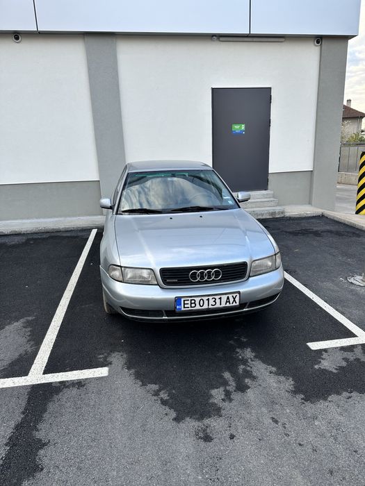 Ауди а4 1997 г….