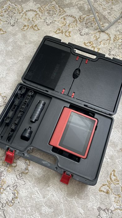 Продам свой автосканер Launch X-431 PRO