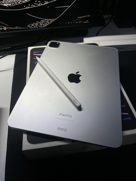 Продам Ipad 11 pro M2
