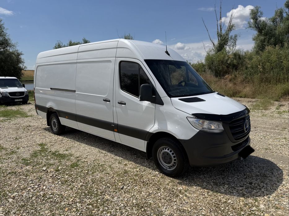 Mercedes Sprinter 2019 2.2diesel 163cp euro 6