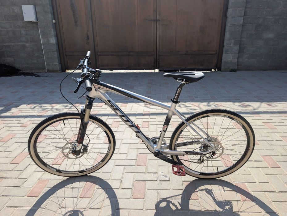 Горный велосипед Scott