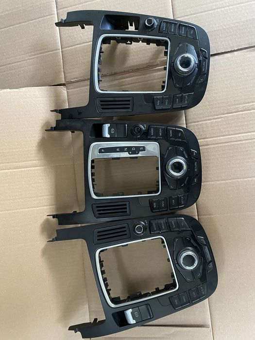 Consola navigatie mmi 2g 3g audi a4 b8 audi a5 q5