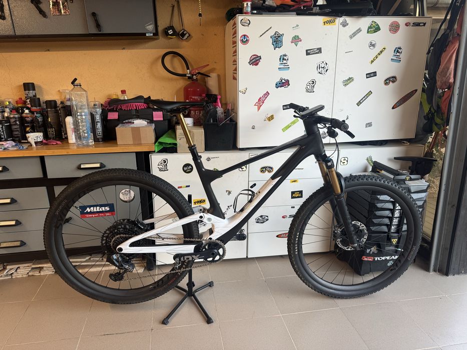 Scott Spark 900 Tuned Carbon