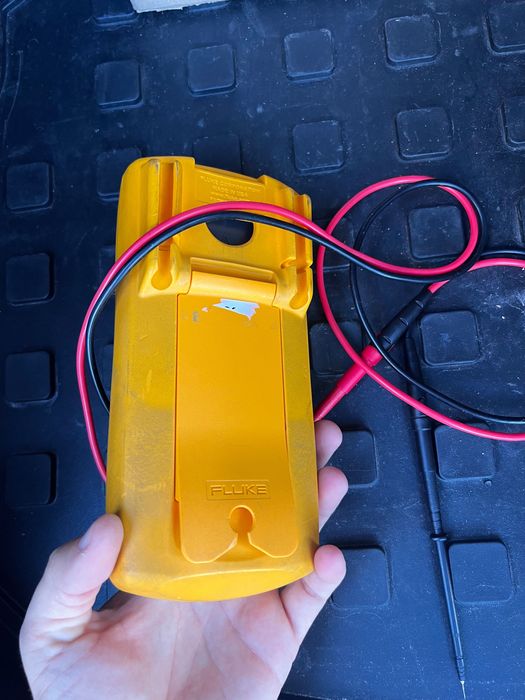 Multimetru FLUKE 84V impecabil