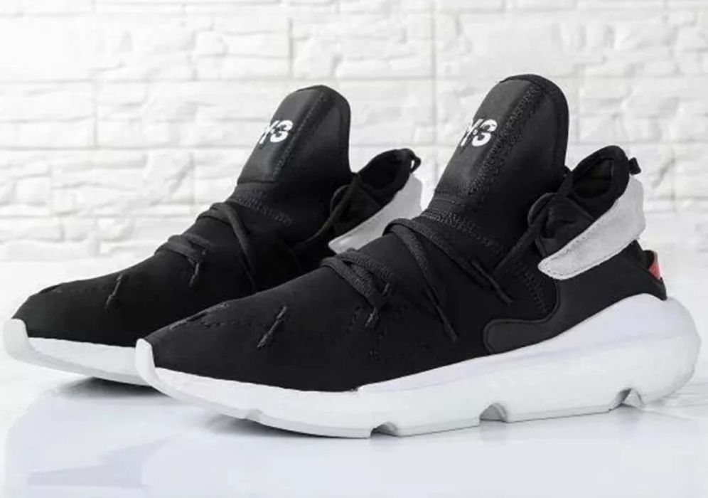 Adidas Yohji Yamamoto Y3 Y-3 Kaiwa,Qasa,Tangutsu,Suberou,Kusari,Boost