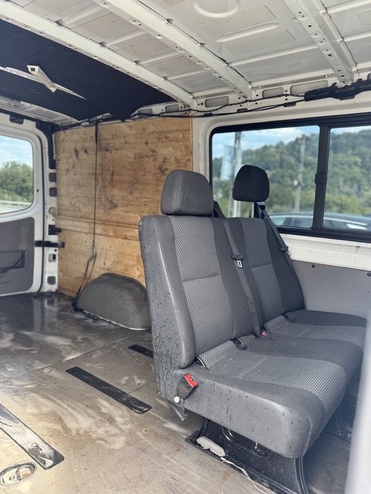 Mercedes sprinter 313 euro 5