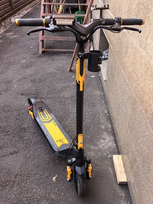 Электросамокат Kugoo m3 pro