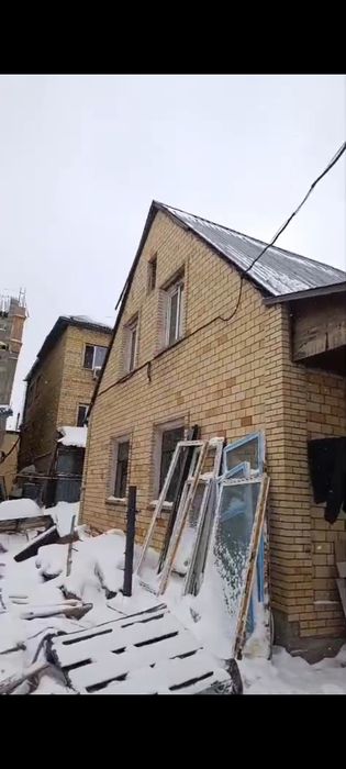 Продается дом. Район айнаколь-тулебаева