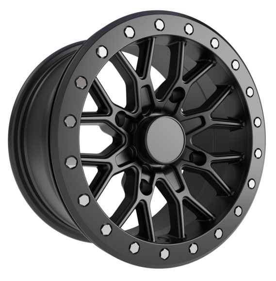 Jante ATV CAN AM pe 12 Jante R12 Canam beadlock 12x7 4 136 4+3 can-am