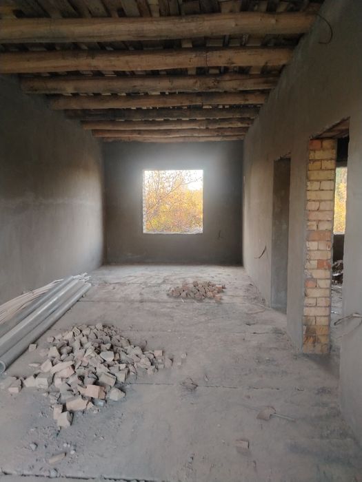 Янги уй коробкада