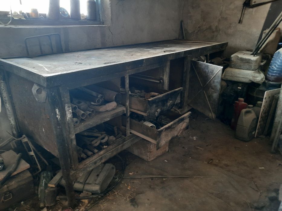 Сейф для инструментов