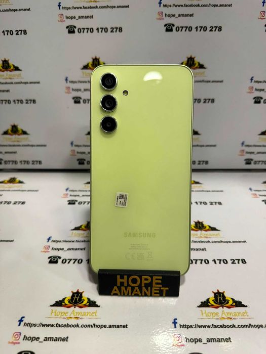 Hope Amanet P13 / Samsung A54 / 128 GB