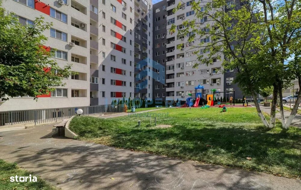 Preciziei 2 Camere Rotar Park Mobilat Modern
