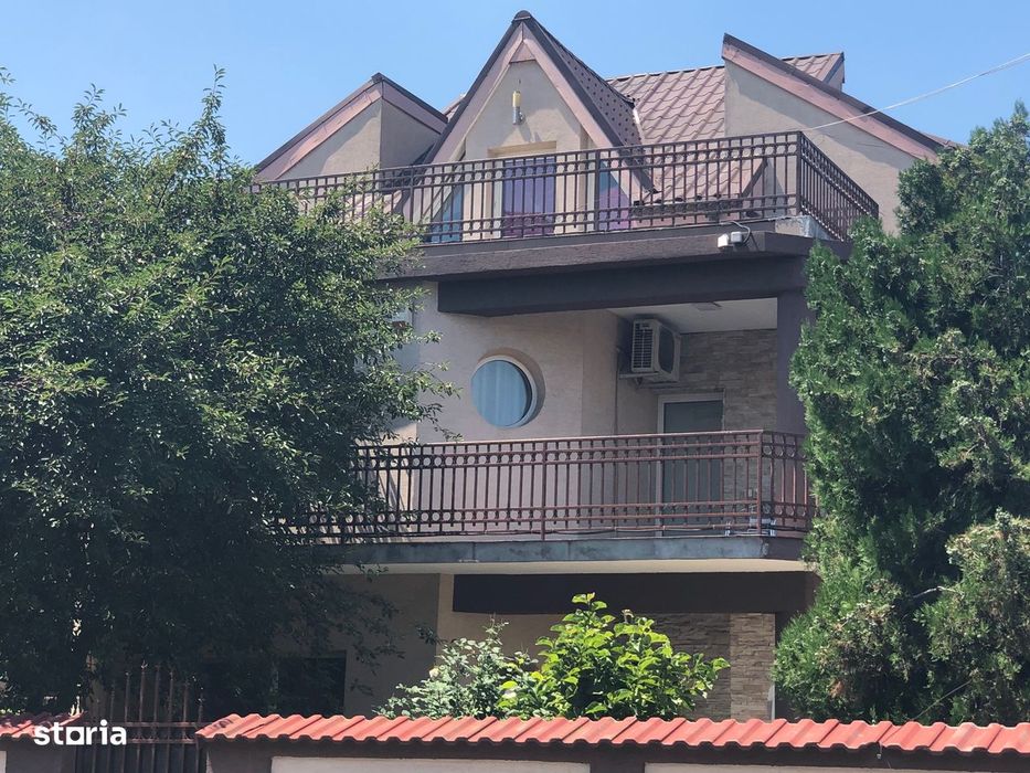 Casa S+P+1+M la 400m fata de Aparatorii Patriei