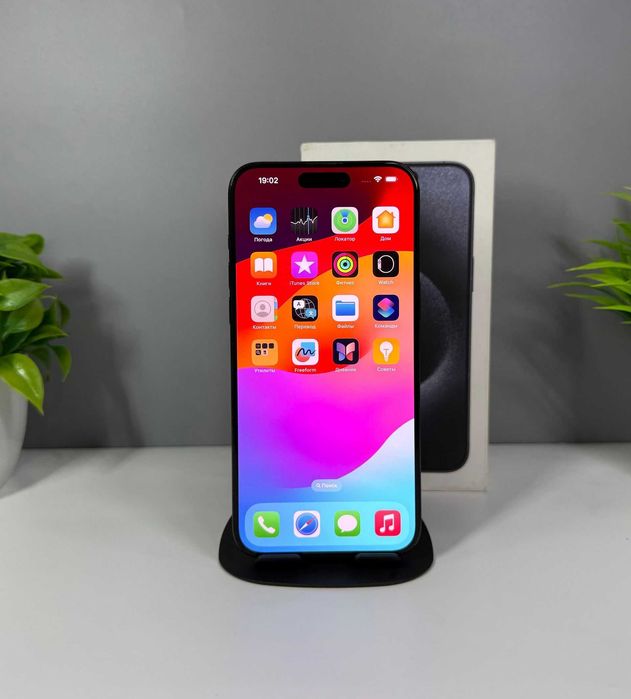«Ломбард Белый» Apple iPhone 15 Pro Max 256 GB арт.046094
