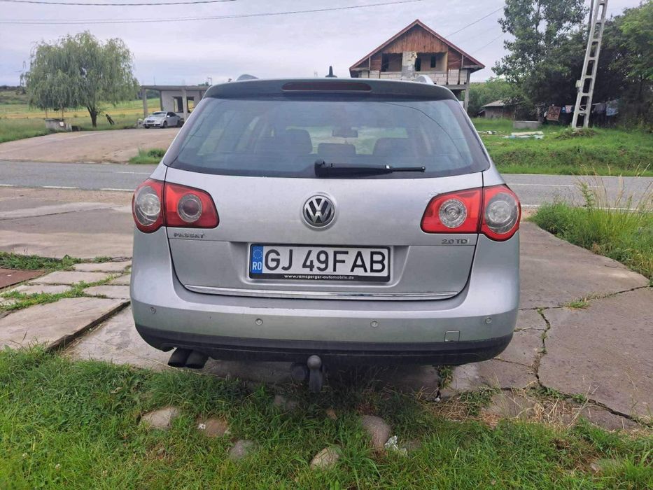 Volkswagen Passat 2007 diesel, 2.156 € — imagine 2