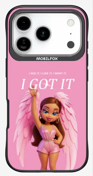 mobilfox кейс за iPhone 17pro