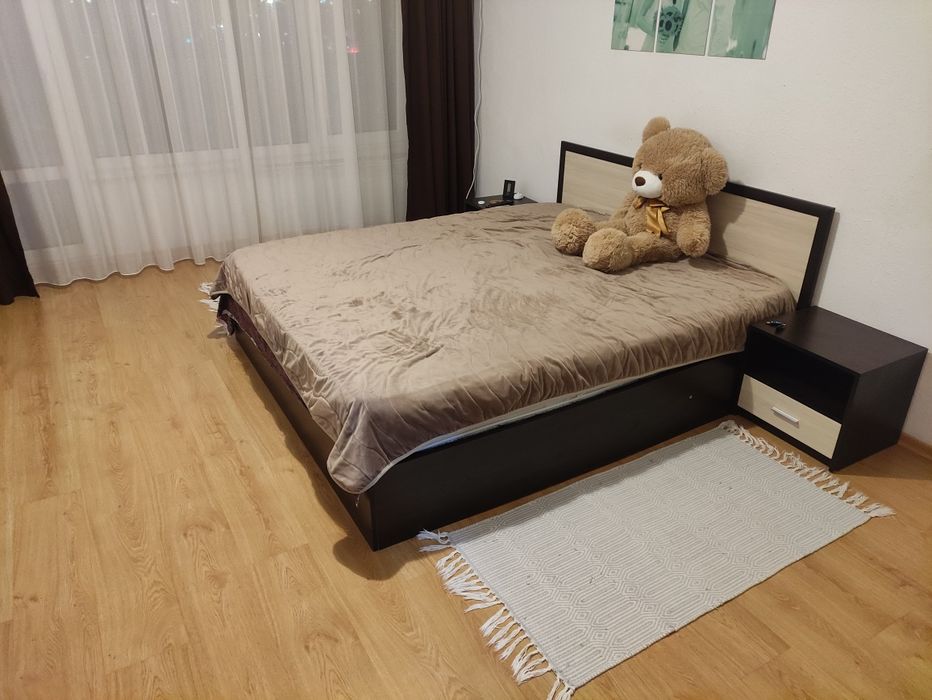 Дава се под наем Тристаен апартамент в Бургас, Меден рудник - зона Б - 65 кв.м за 331.5 € - Снимка #3