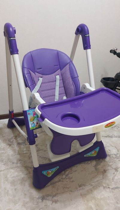 Продам стульчик для кормления