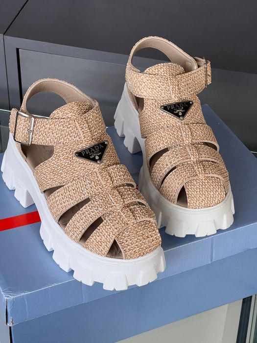 Дамски Сандали Prada