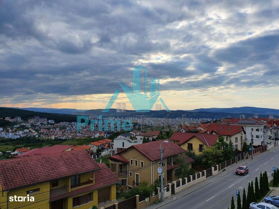 Apartament 3 camere cu panorama strada Eugen Ionesco