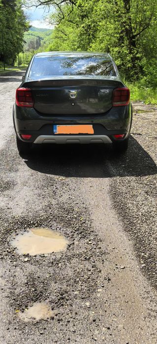 Vând Dacia Logan Stepway 2020