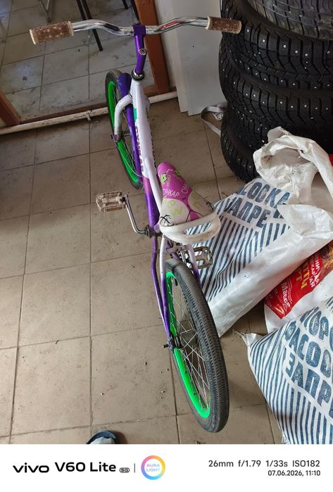 Продам велосипед