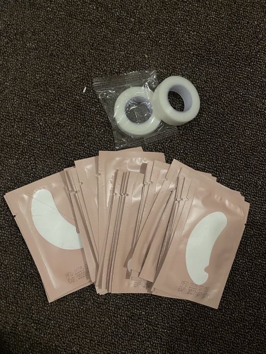 материалы для наращивание ресниц