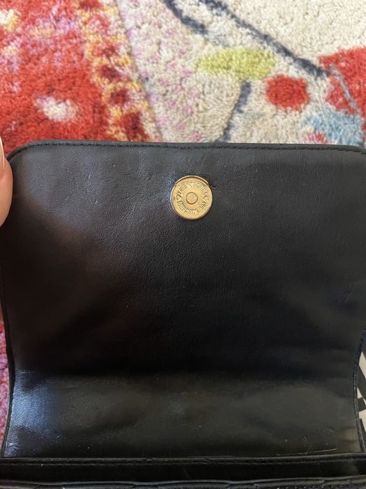 Love Moschino черна чанта