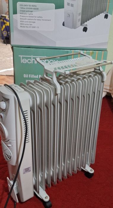 Масляной обогреватель Technobox
