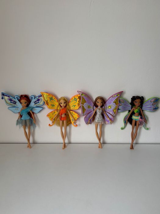 Winx Club кукли и лотове