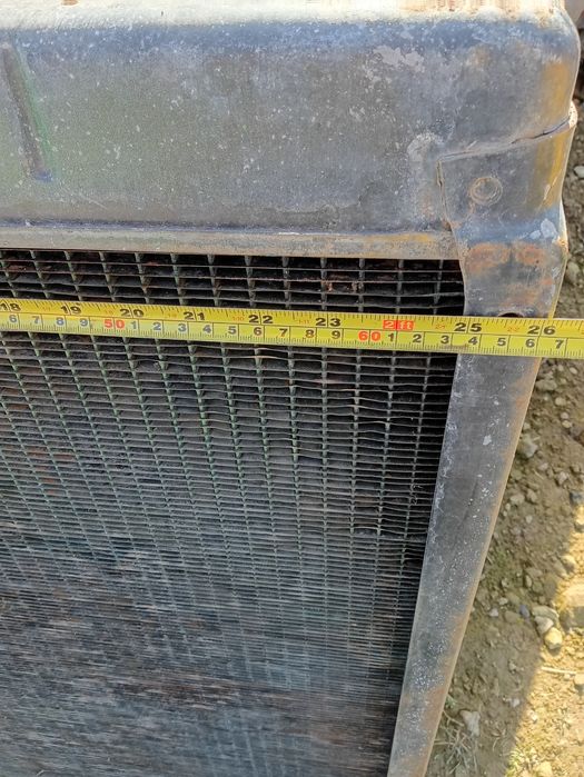 radiator combină new Holland ,jd