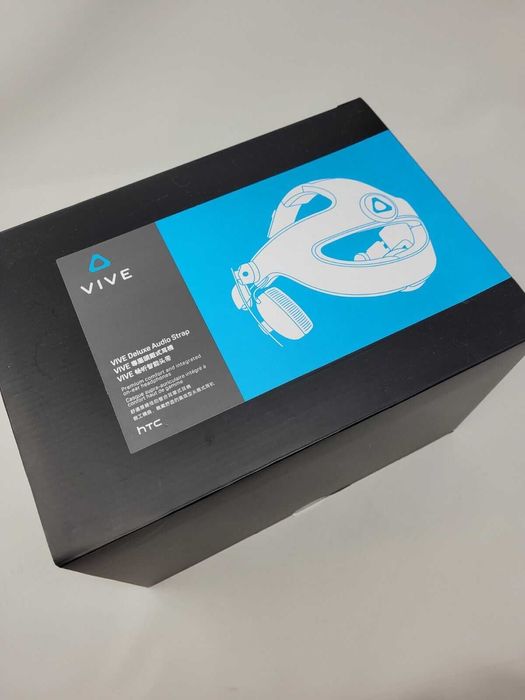 HTC Vive Deluxe Audio Strap Луксозната Приставка за Виртуална реалност