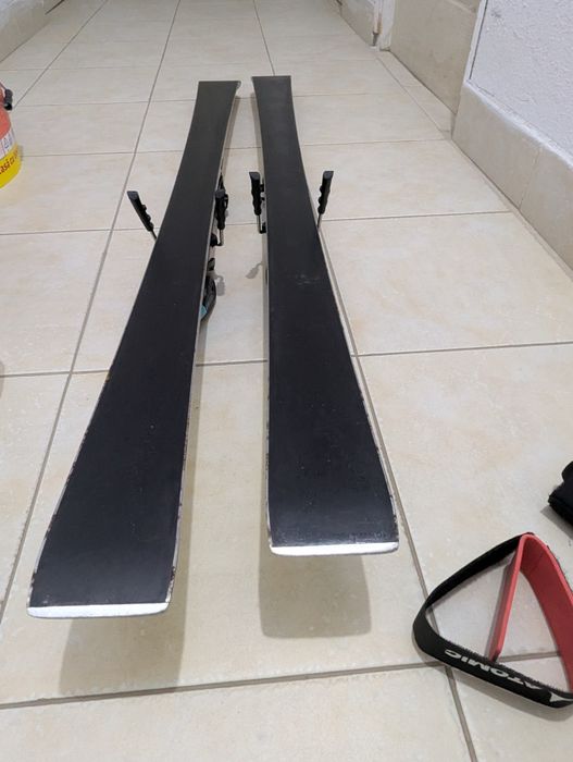 Schiuri antrenament Head eGS Rebel 138 cm