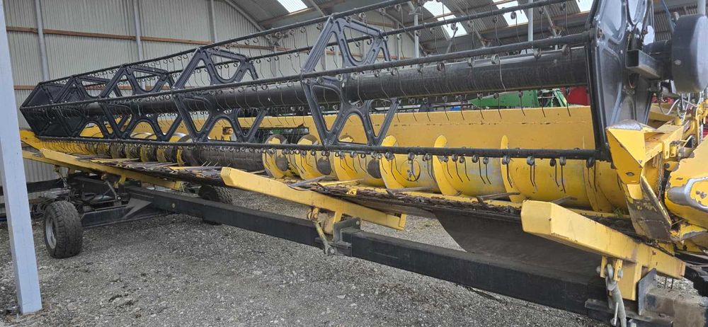 Combina New Holland CR9080