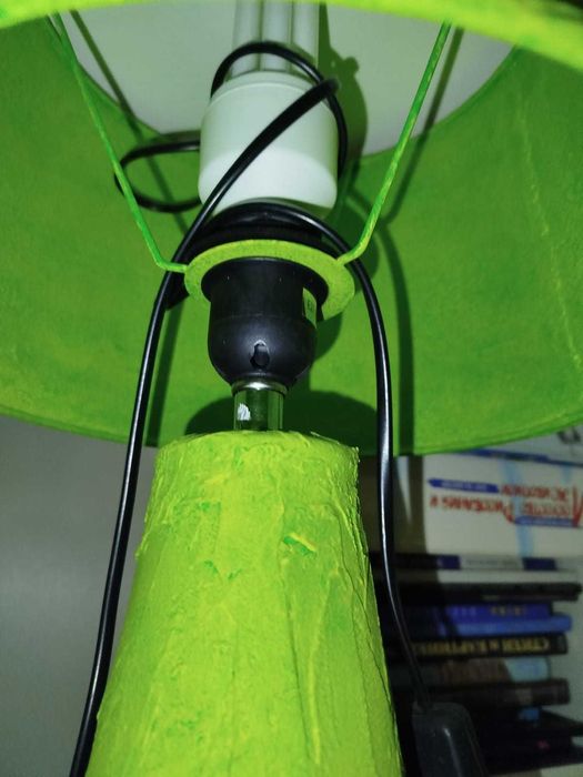 лампа настольная яркая