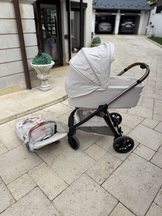 Carucior copii 3 in 1