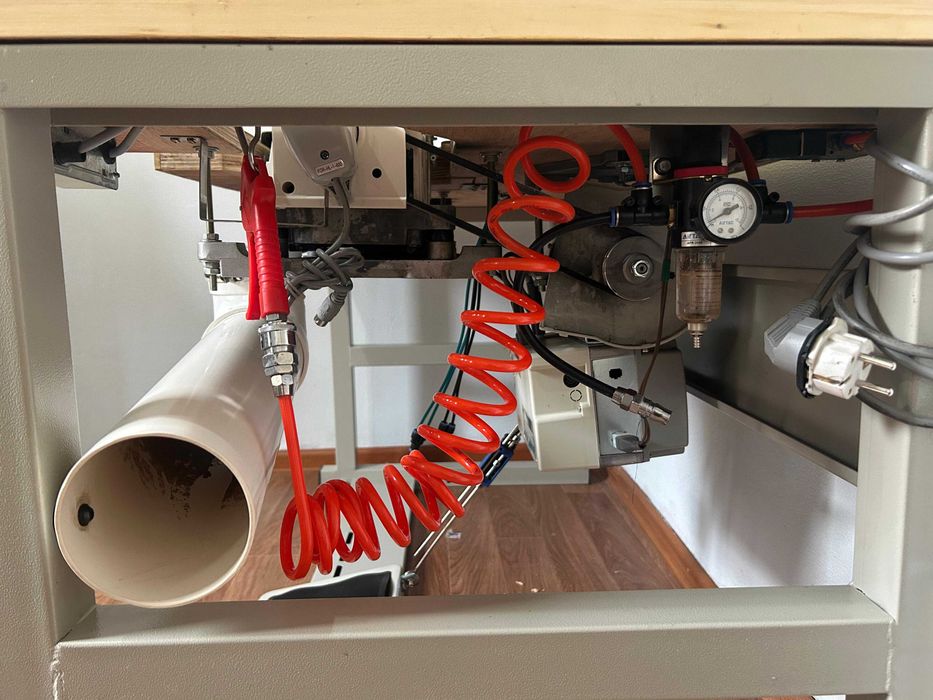 Оверлок матрасный промышленный