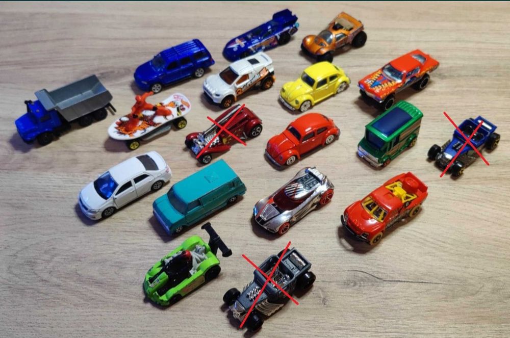 Hot wheels / Хот Уилс / Matchbox / Мачбокс