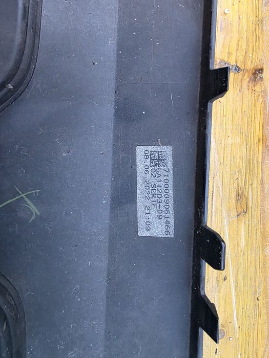 Bmw 2 U06 Active Tourer 2023 21- предна броня