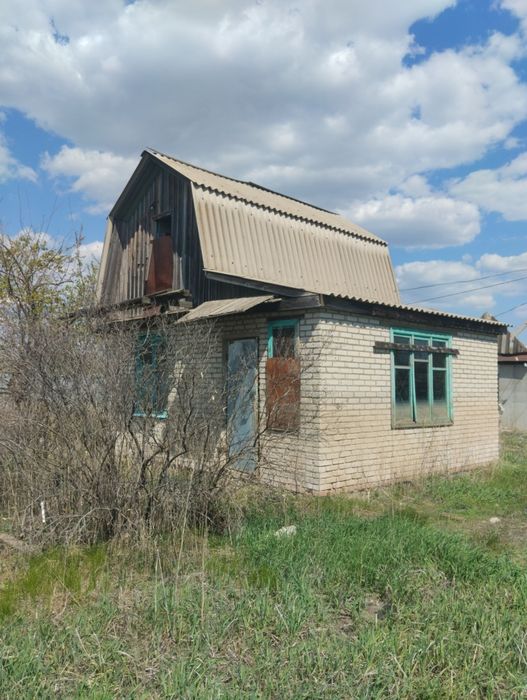 Продам участок с домом