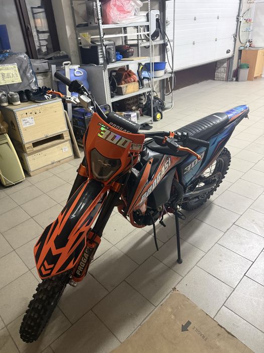 progasi race 300