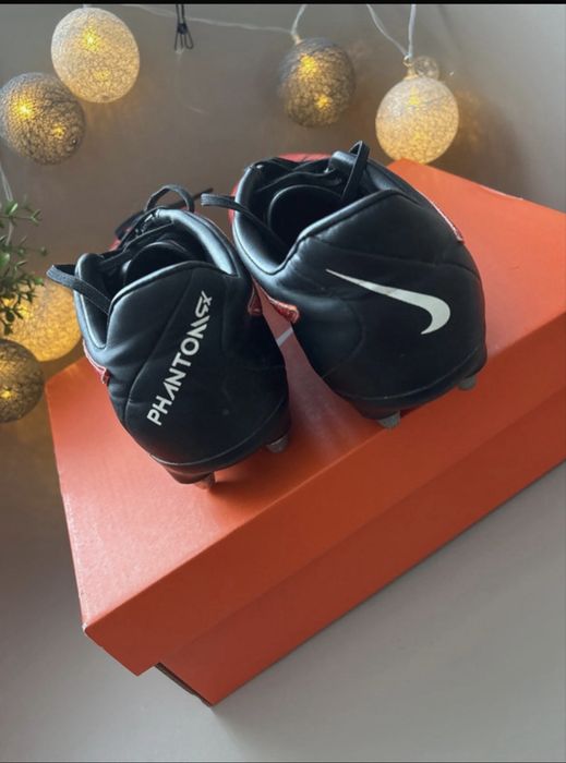 Ghete fotbal Nike phantom Ag-Pro