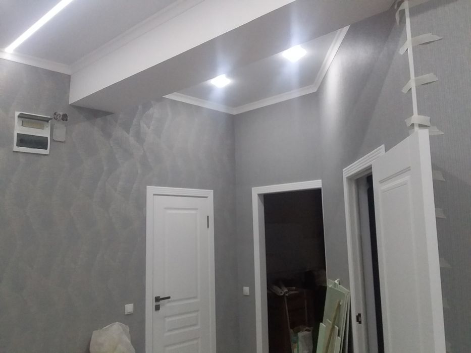 Квартира ремонт.под ключь