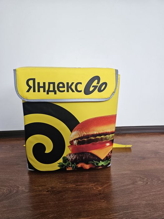 Термосумка яндекс