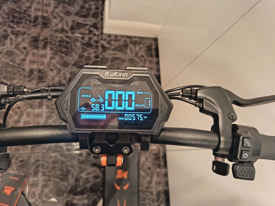 Kukirin g2 master stare foarte bună